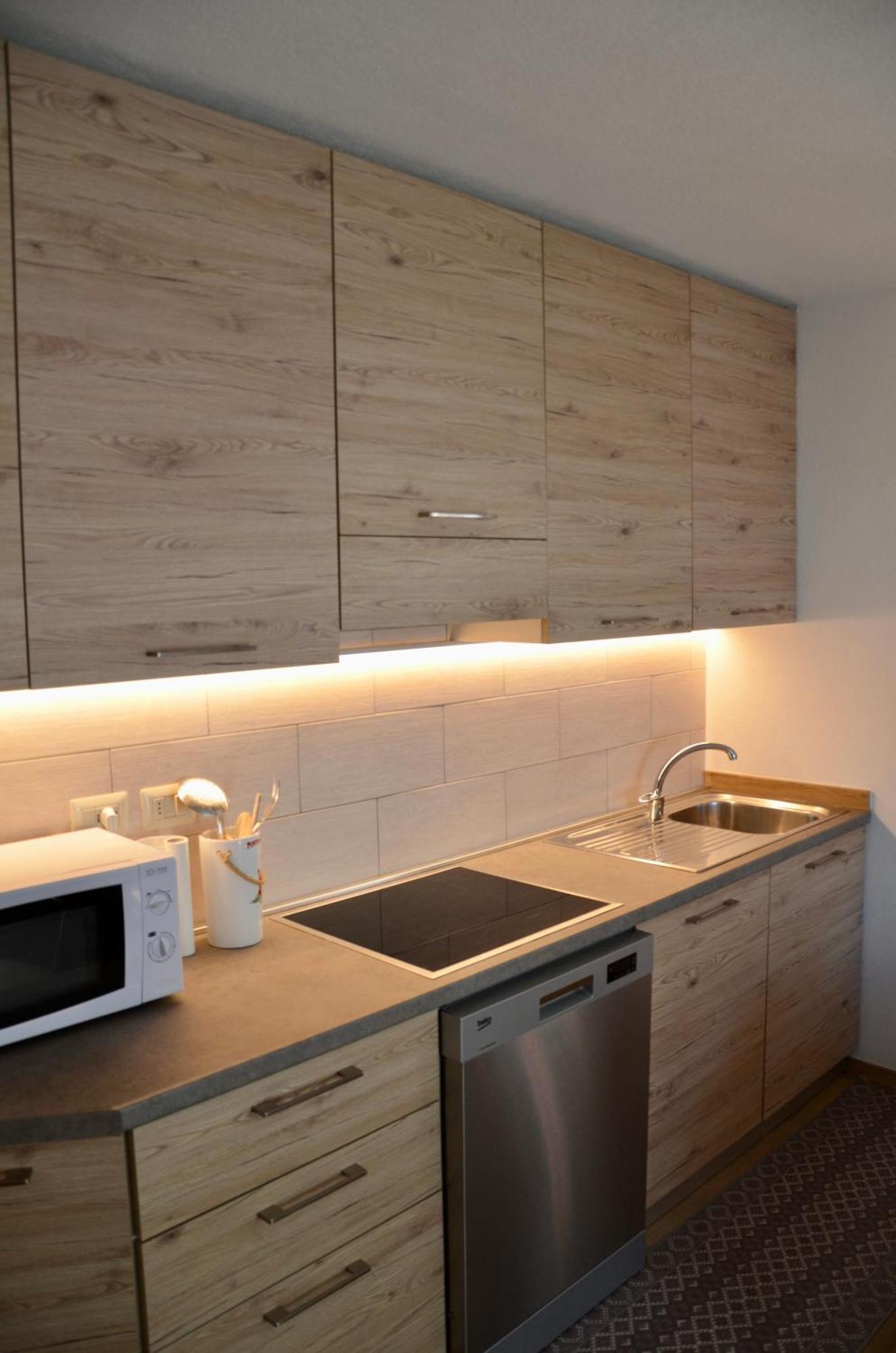 Casa Del Bosco Apartment Каназей Екстериор снимка