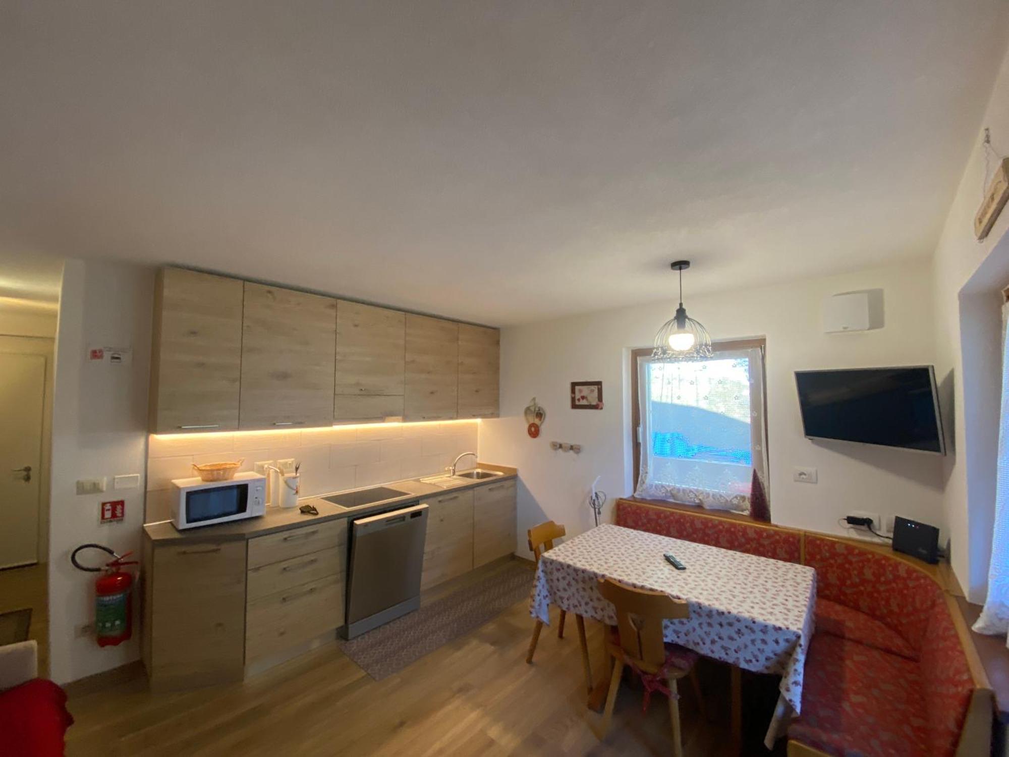 Casa Del Bosco Apartment Каназей Екстериор снимка