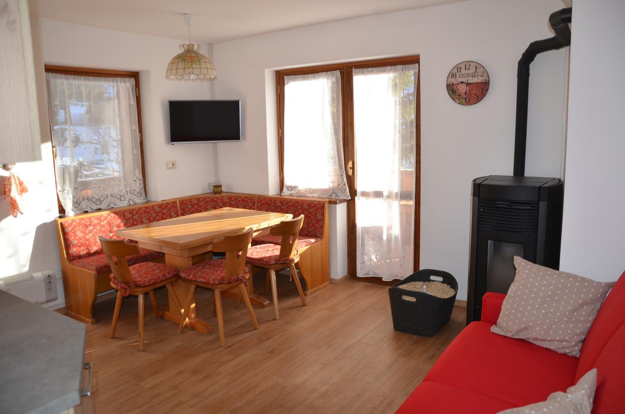 Casa Del Bosco Apartment Каназей Екстериор снимка
